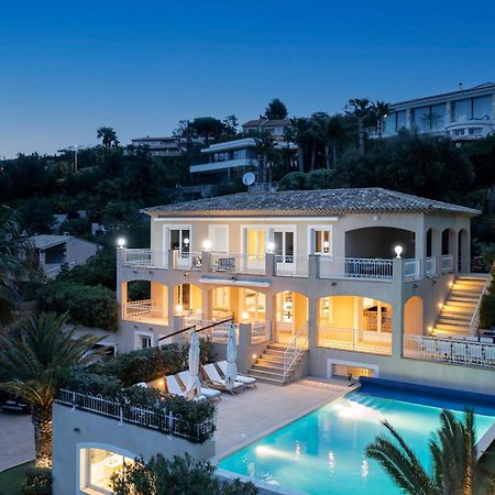 Villas Raphael Les Issambres Luaran gambar
