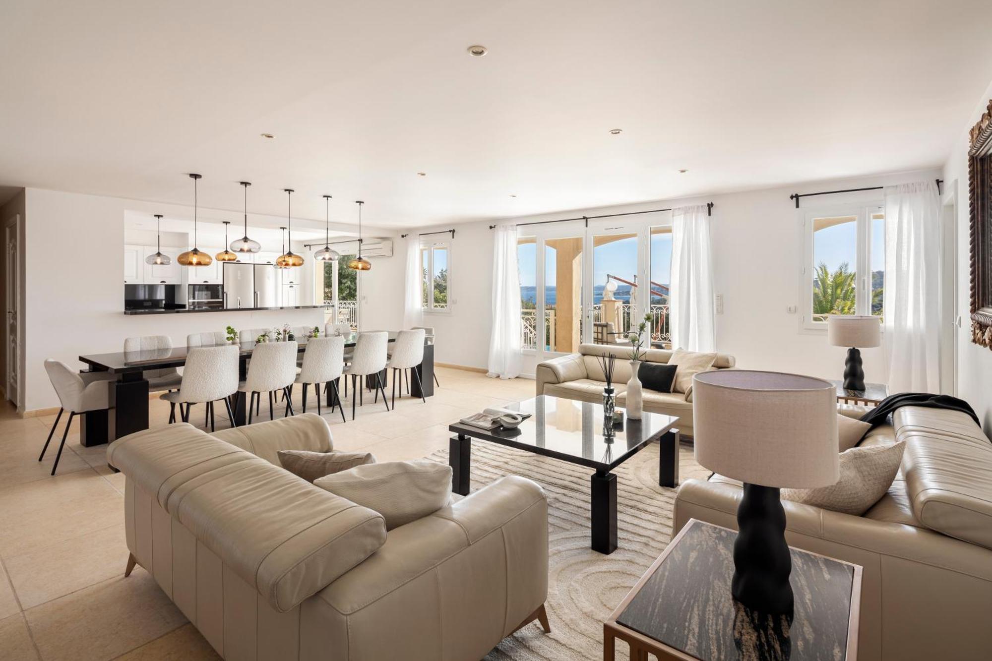 Villas Raphael Les Issambres Luaran gambar