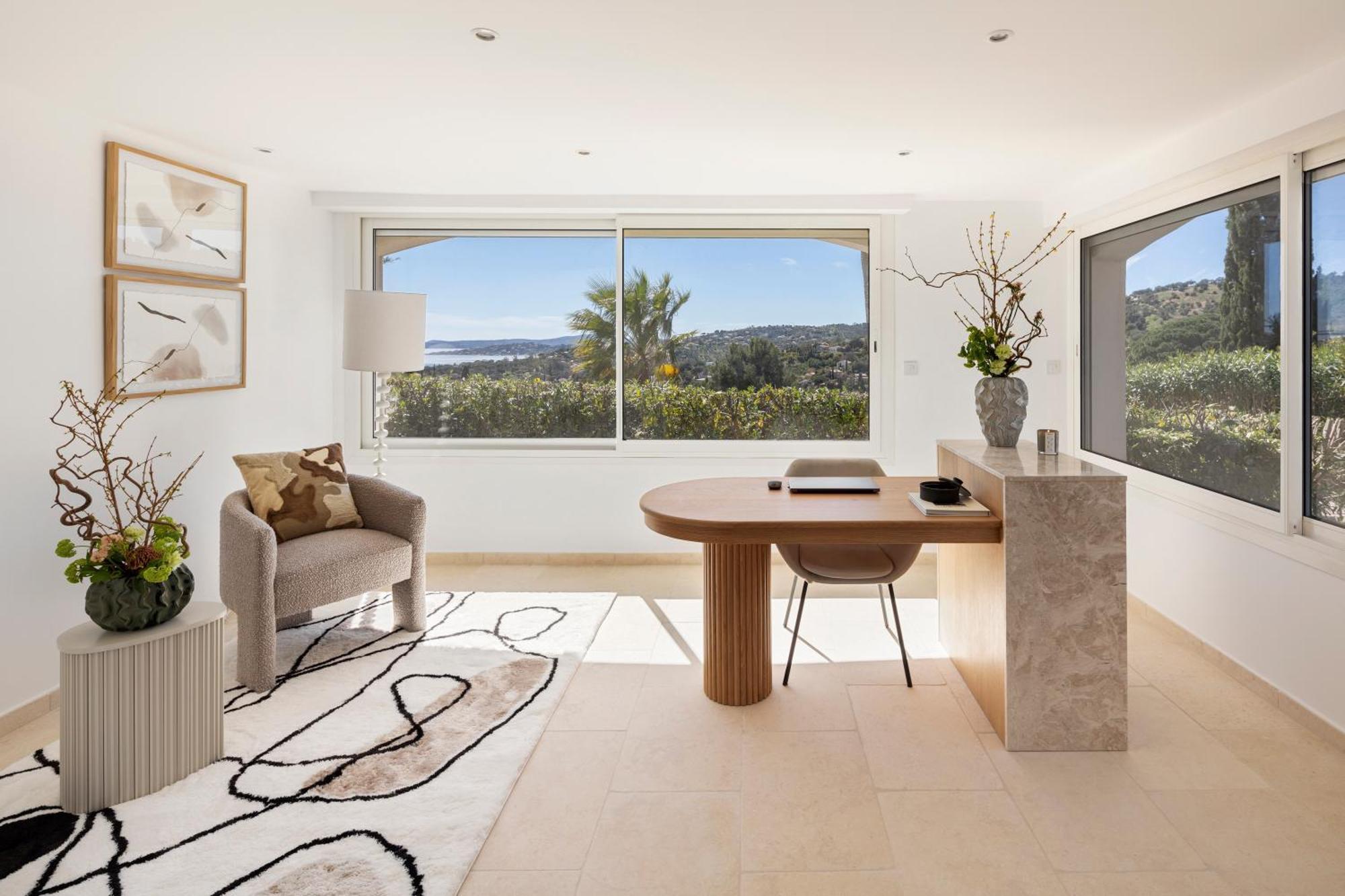 Villas Raphael Les Issambres Luaran gambar