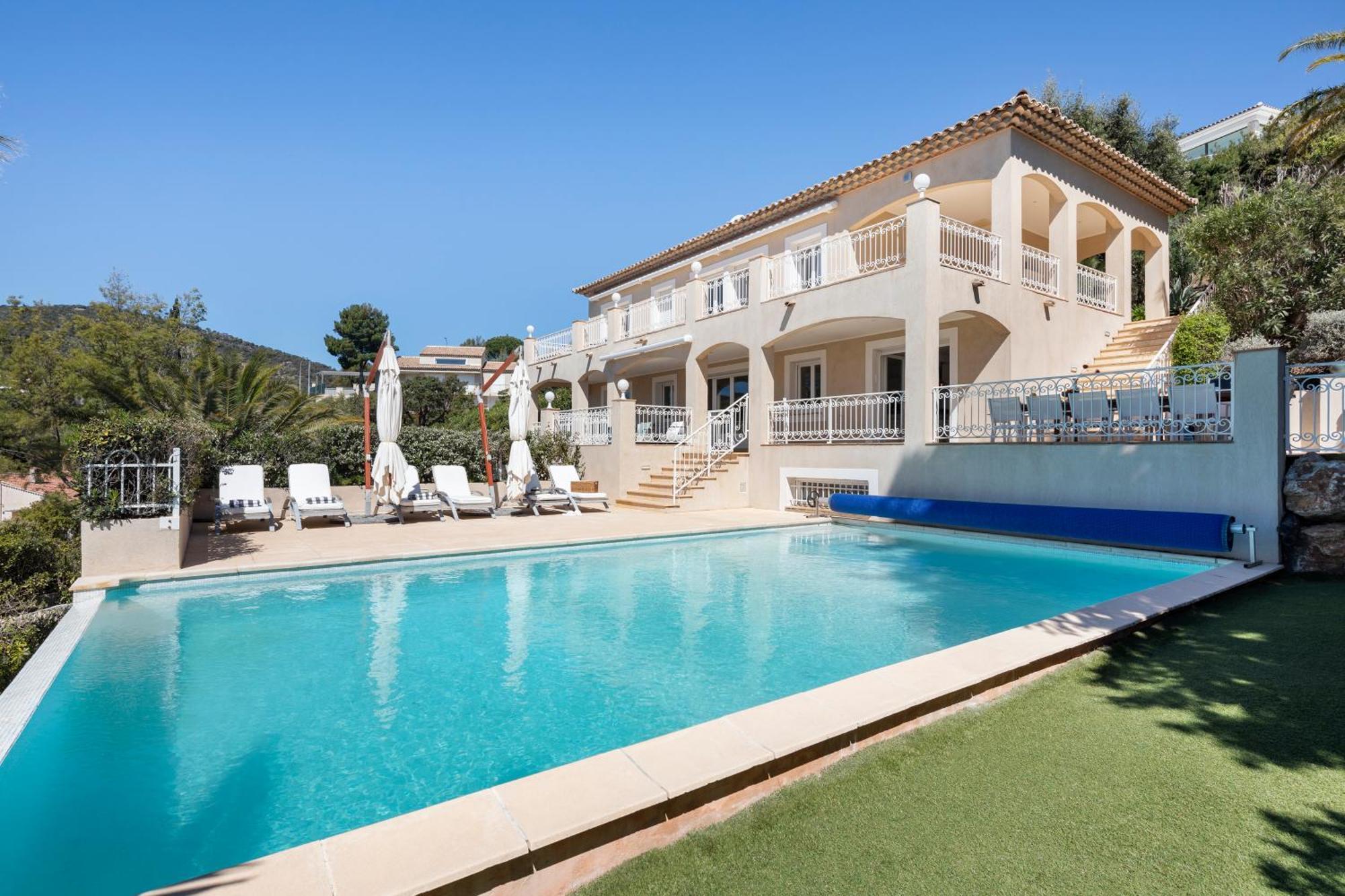 Villas Raphael Les Issambres Luaran gambar