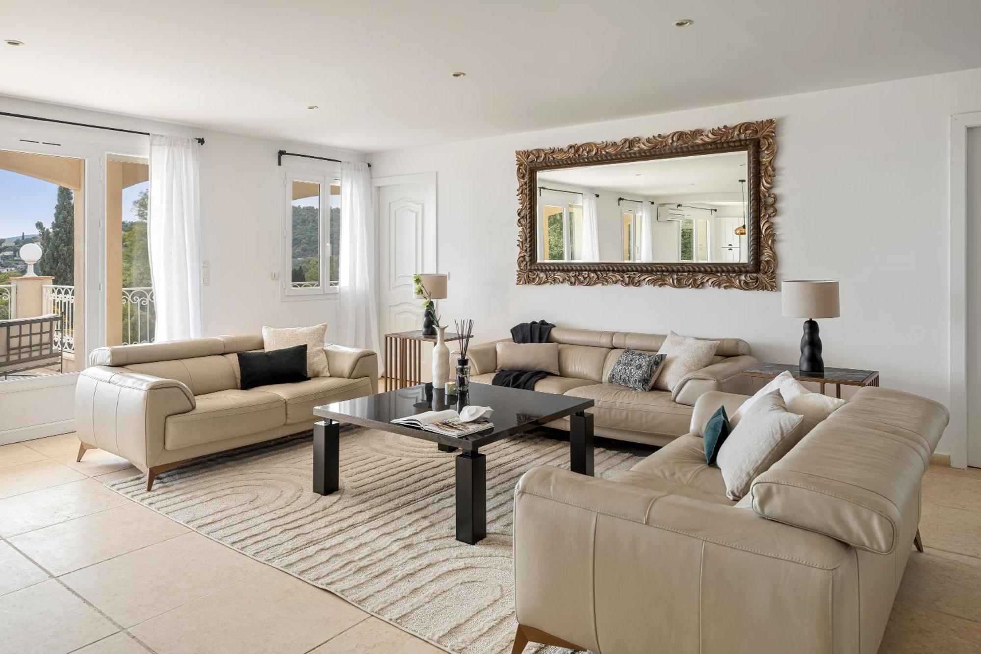 Villas Raphael Les Issambres Luaran gambar