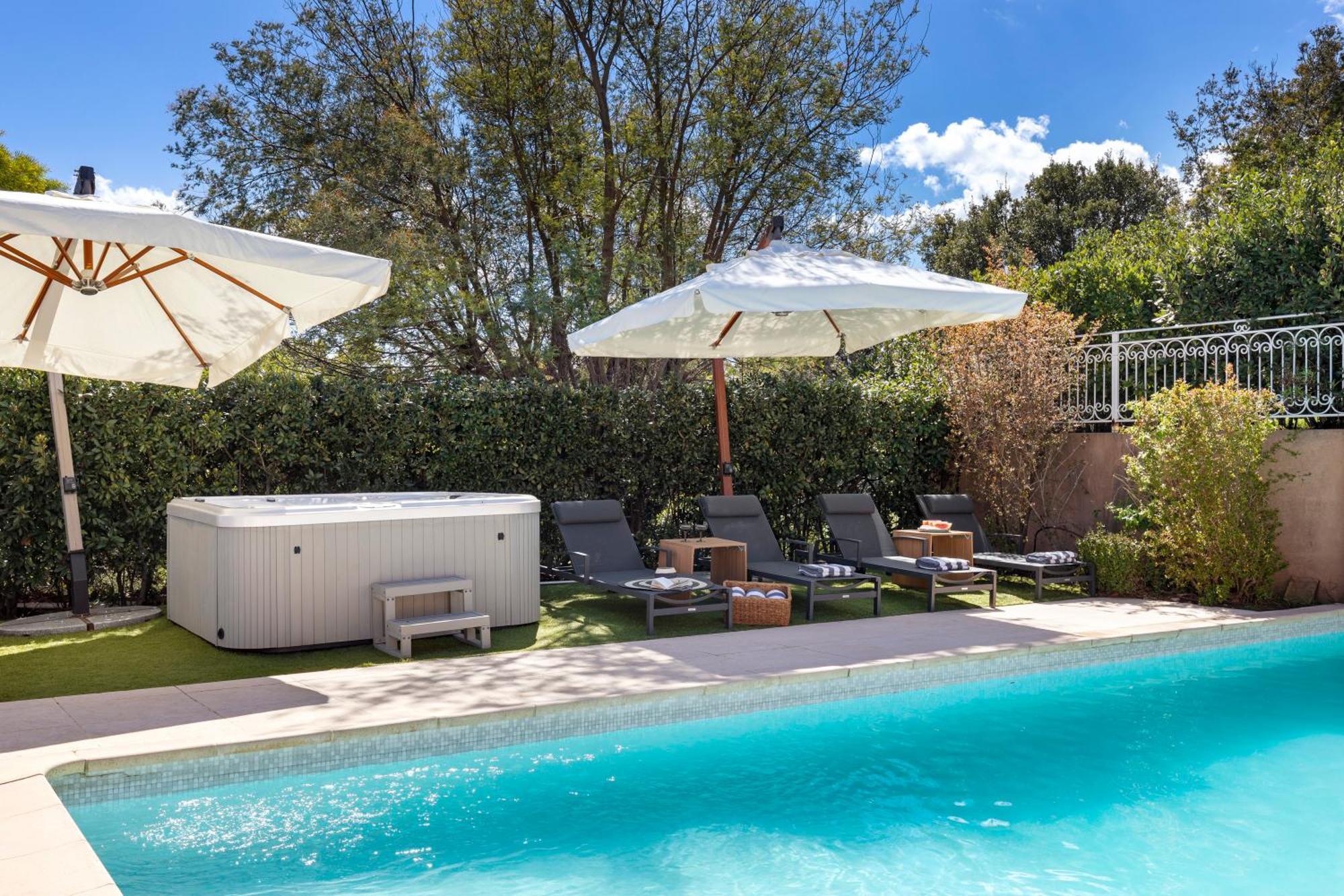 Villas Raphael Les Issambres Luaran gambar
